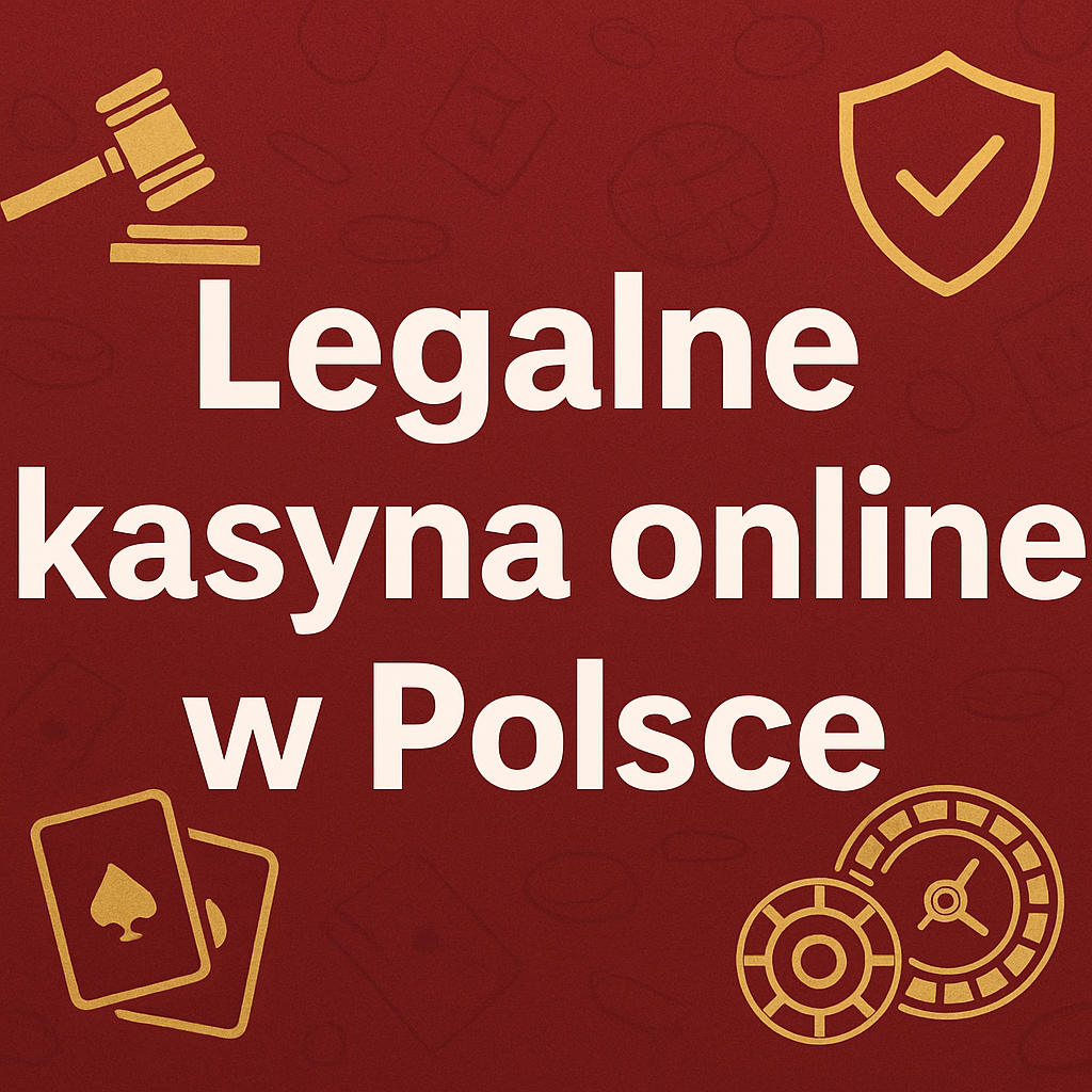 Legalne Kasyna Online w Polsce